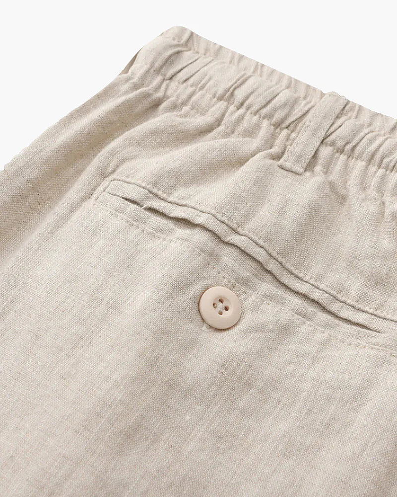 Dolce Vita Linen Shorts
