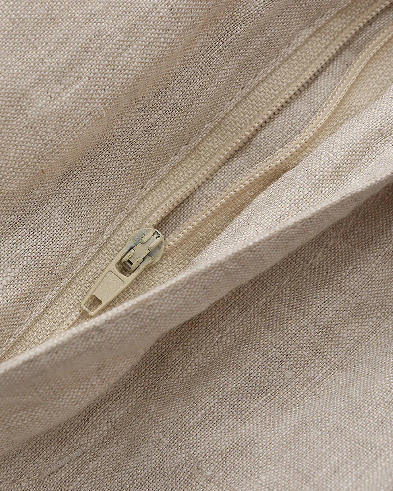 Dolce Vita Linen Shorts