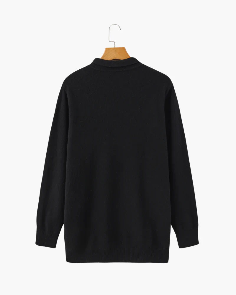 Clarendon Cashmere Polo