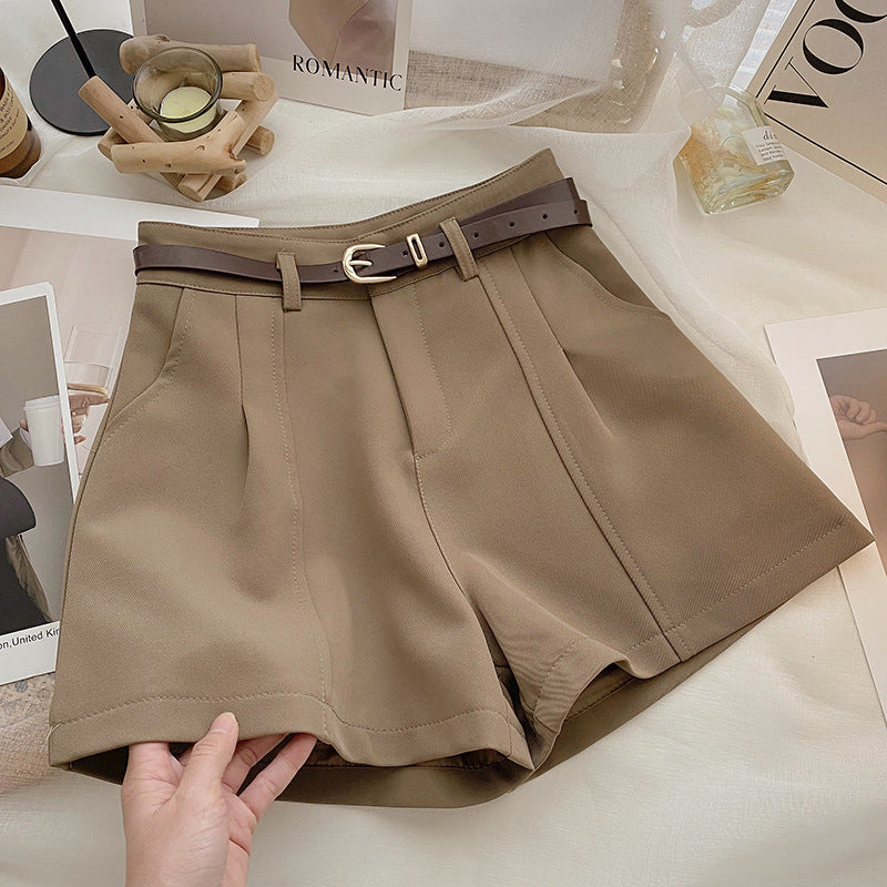 "Timeless Couture Shorts"