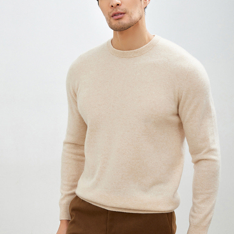 Cashmere-Blend Turtleneck