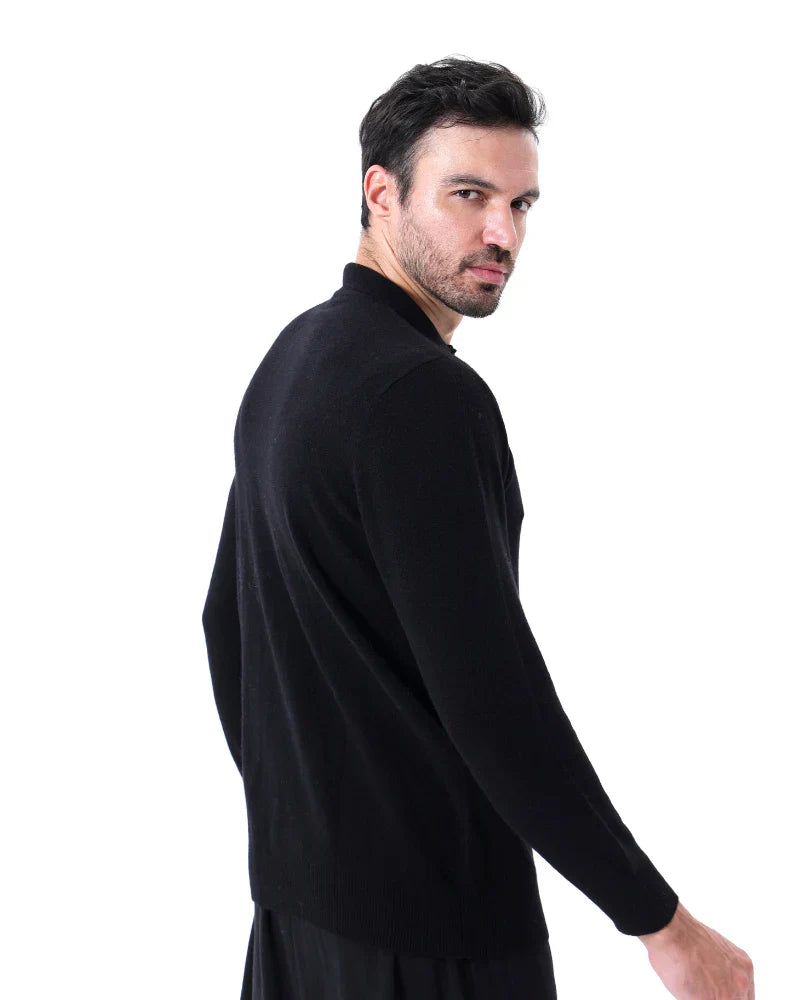 Clarendon Cashmere Polo