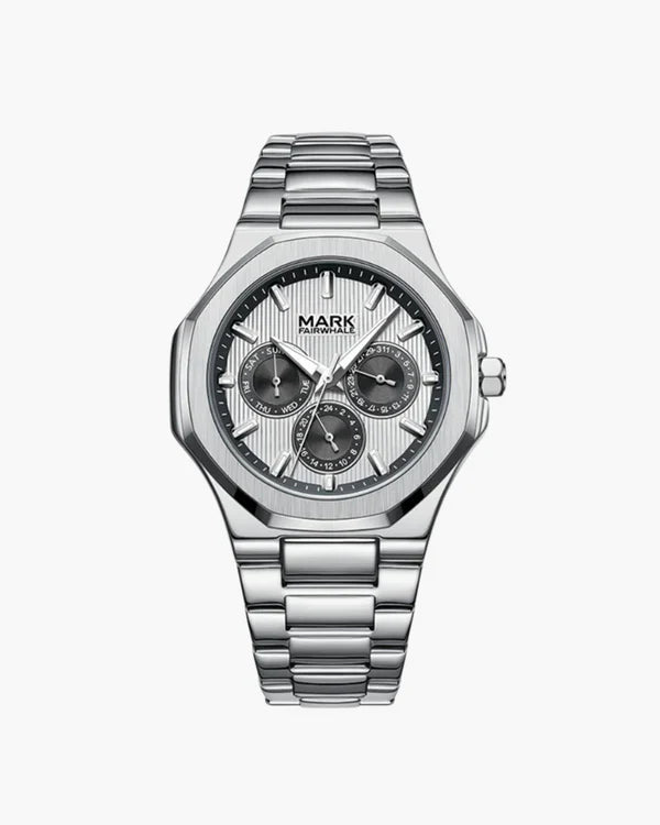 Oslo Titanium Timepiece