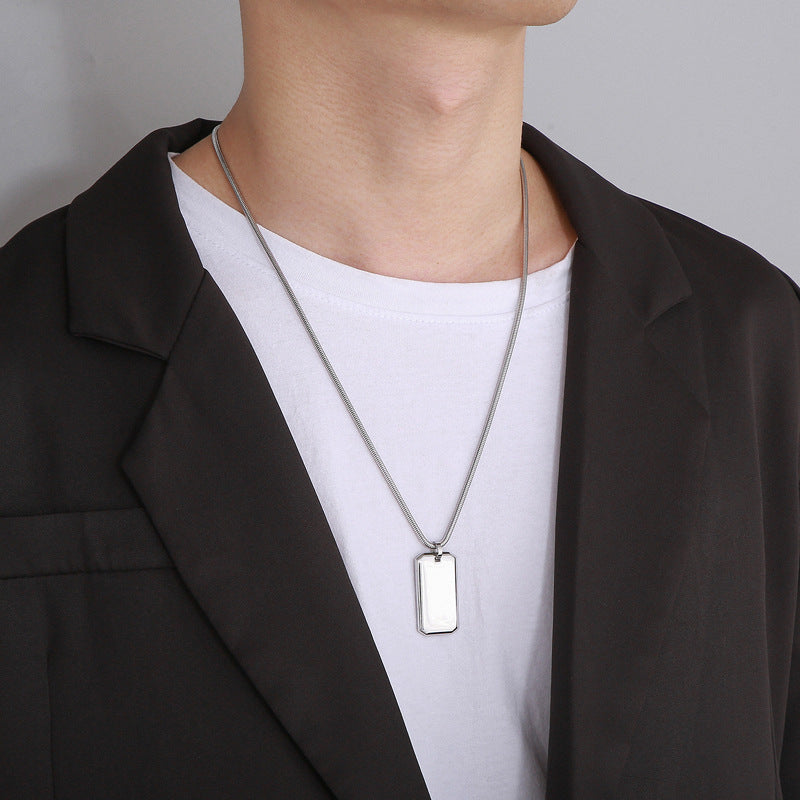 Lusso Axis Pendant