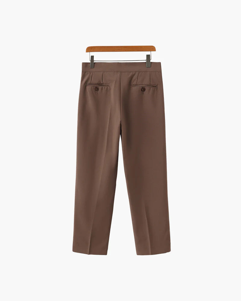 Élevée Tailored Pantalon
