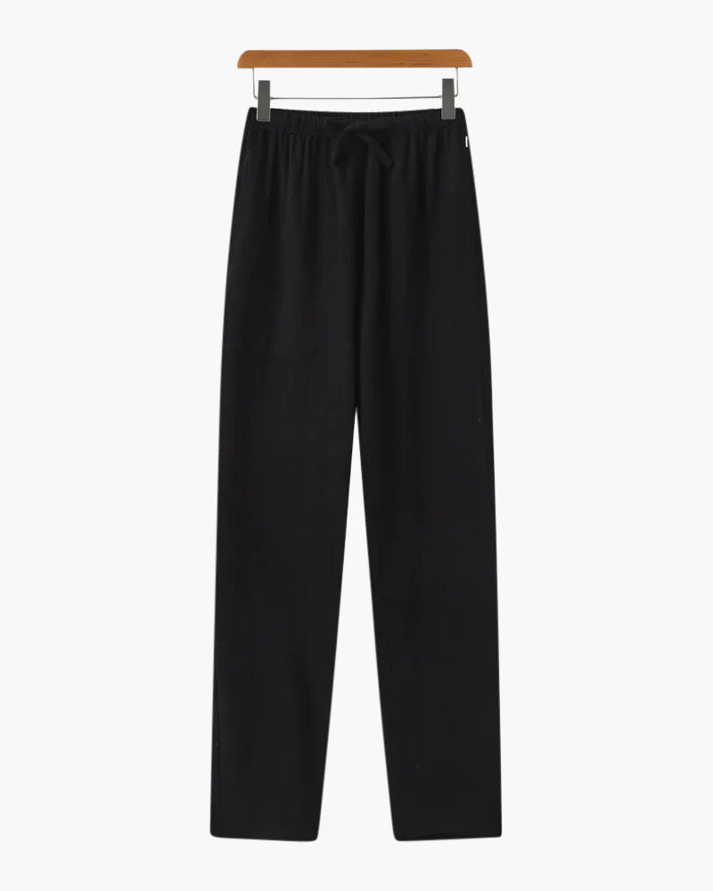 Vantieri - Linen Pantalon (Slim Fit)