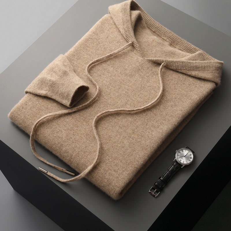 Cortina Cashmere Hoodie