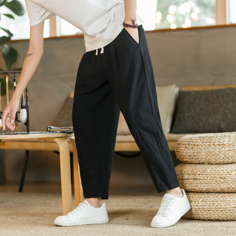 Valbonne Relaxed Pantalon