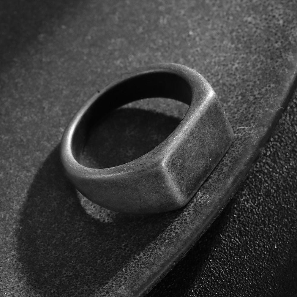 Onyx Ring