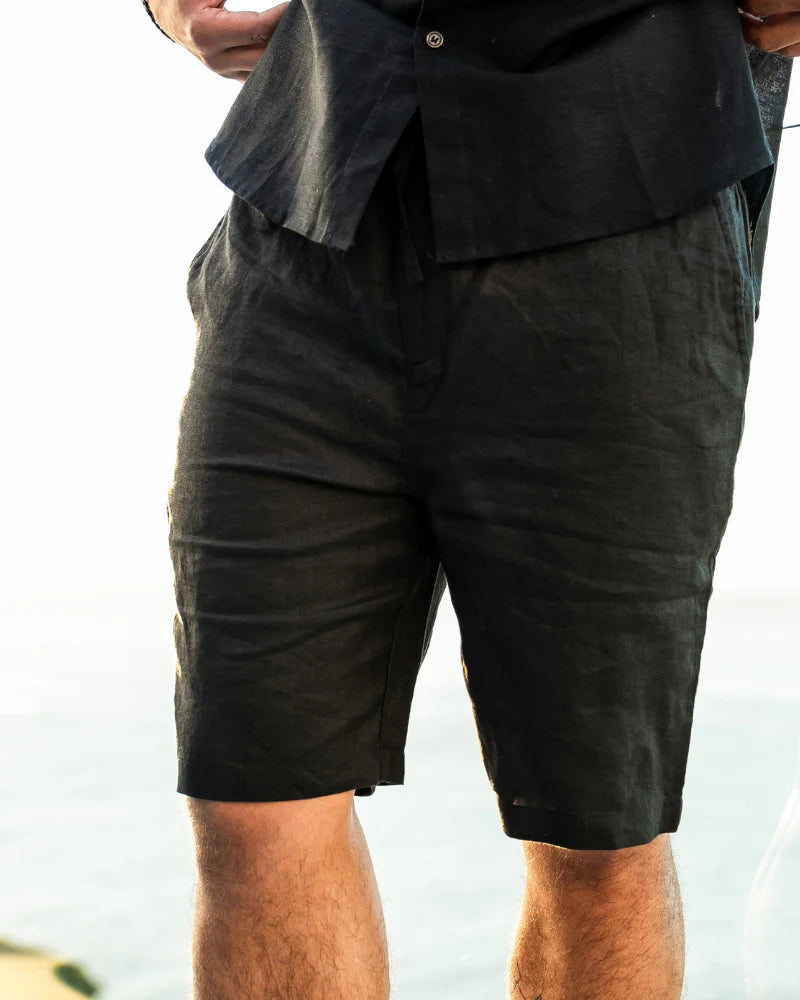 Dolce Vita Linen Shorts
