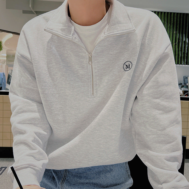 Palm Coast Zip Knit