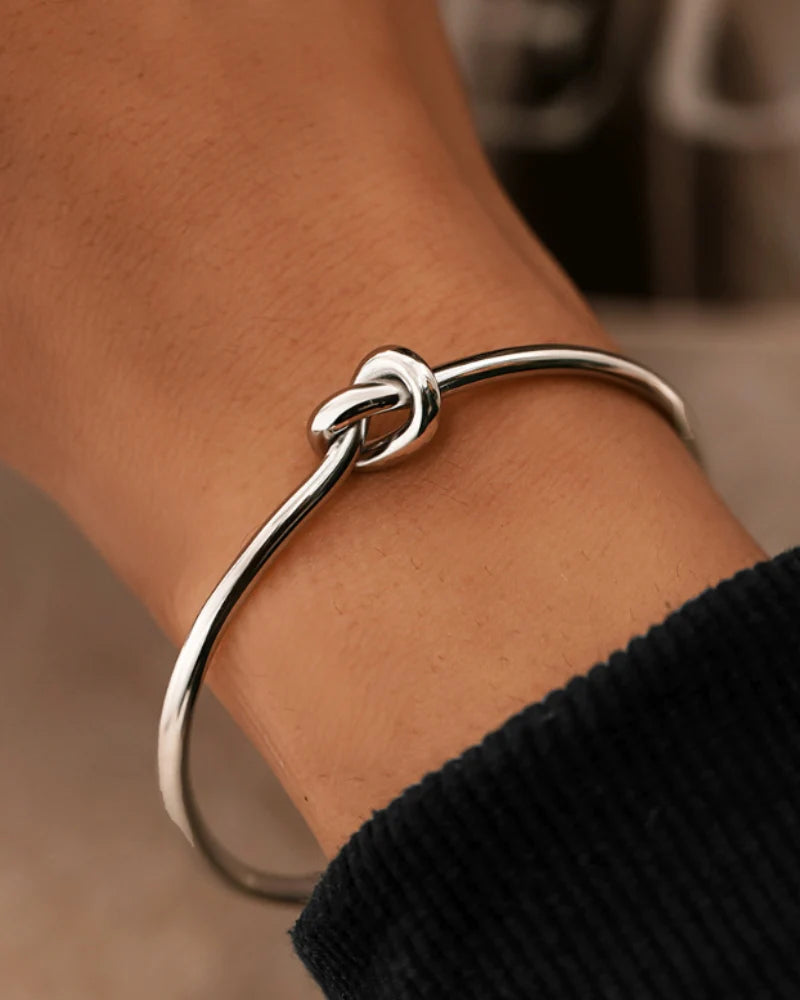 Celeste Knot Bracelet
