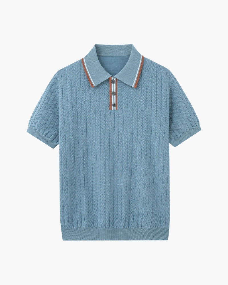 Belmont Knit Polo