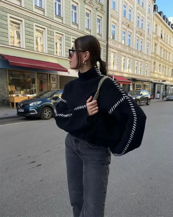 The Lila Knit Sweater