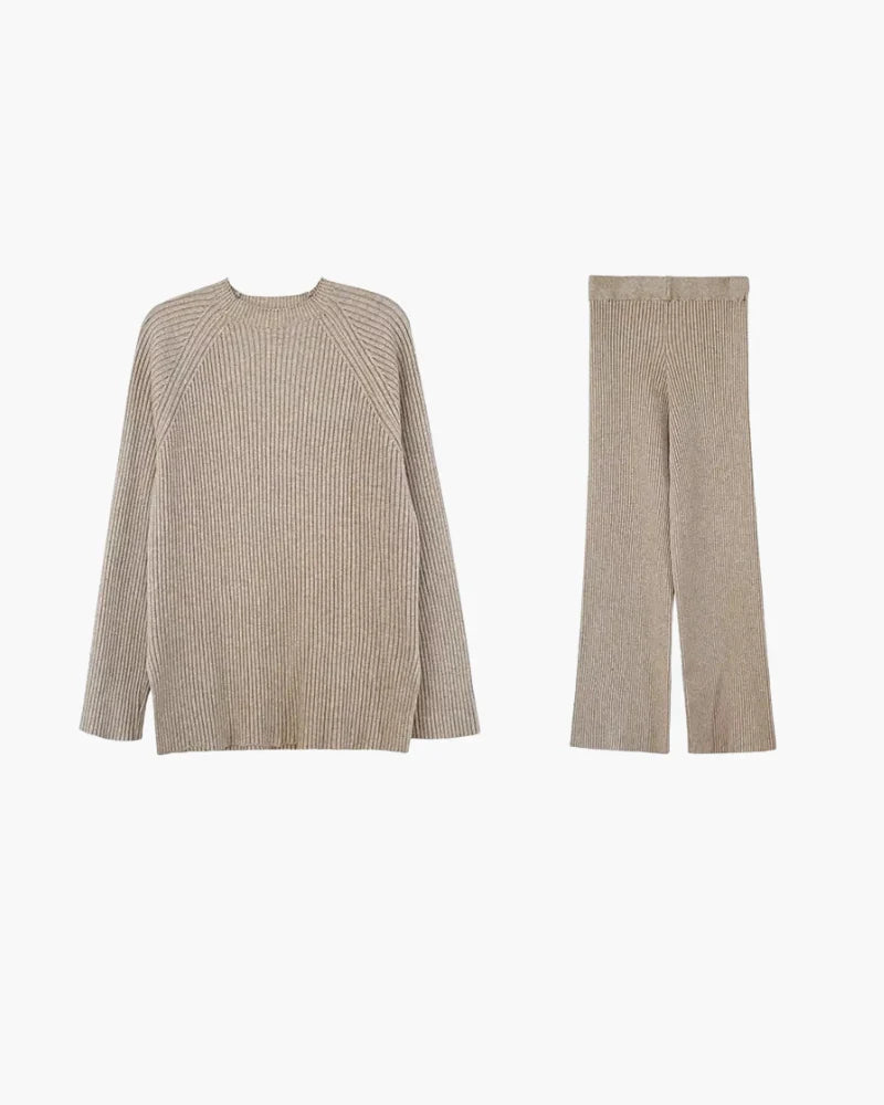 The Savoy Loungewear Set
