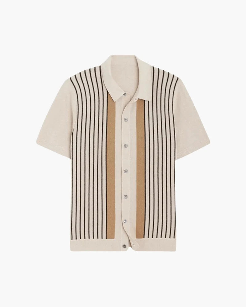 Cannes Knit Polo