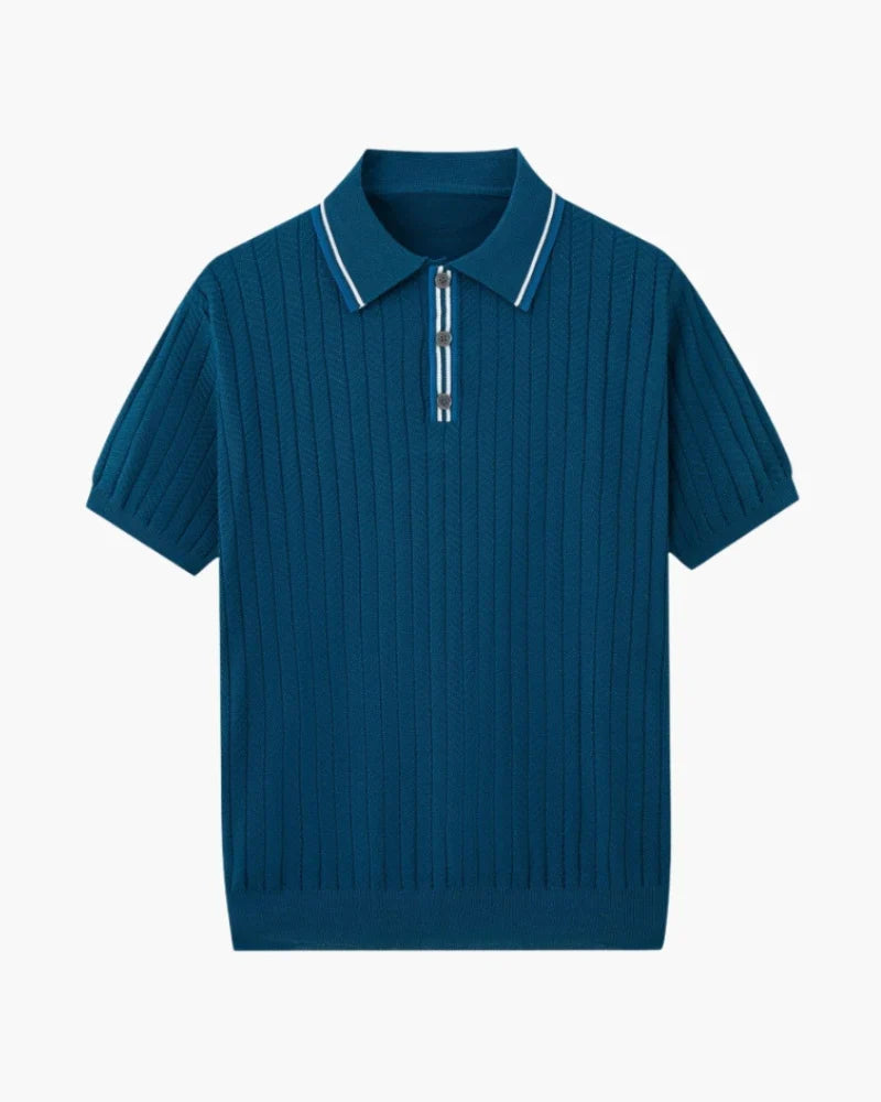 Belmont Knit Polo