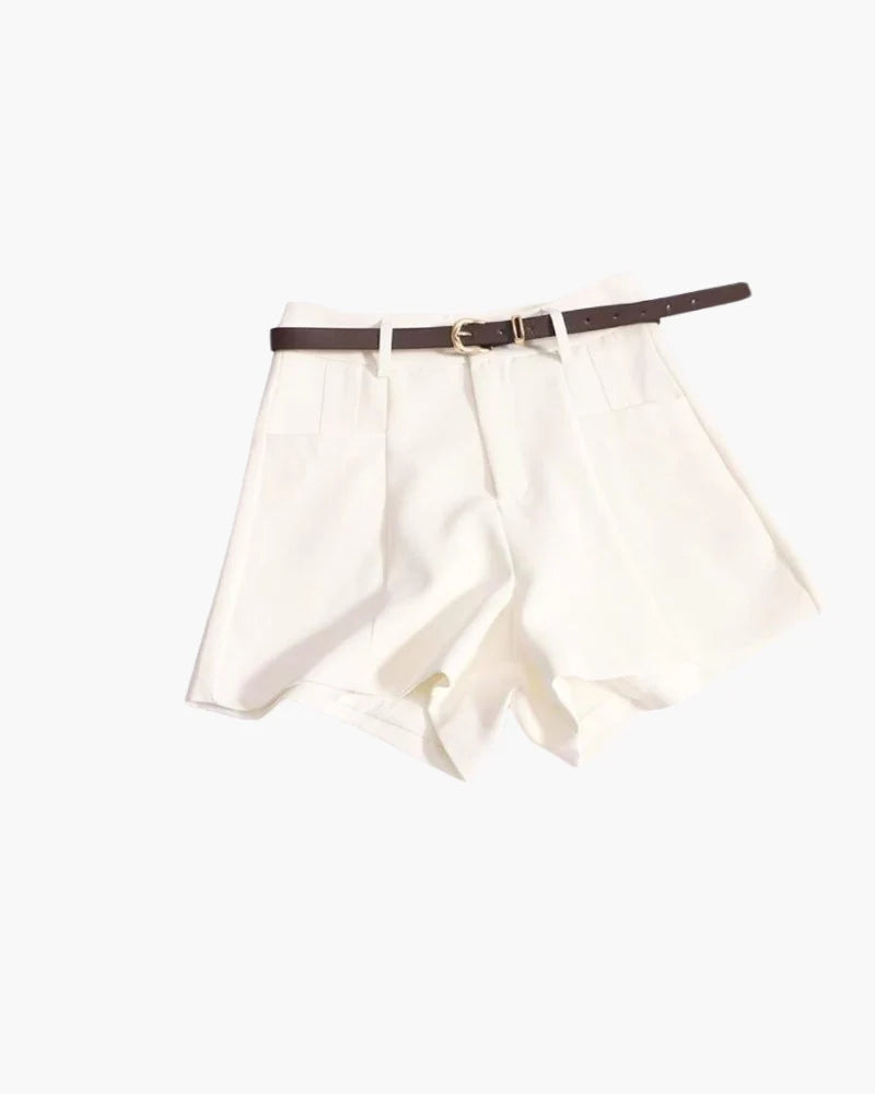 "Timeless Couture Shorts"
