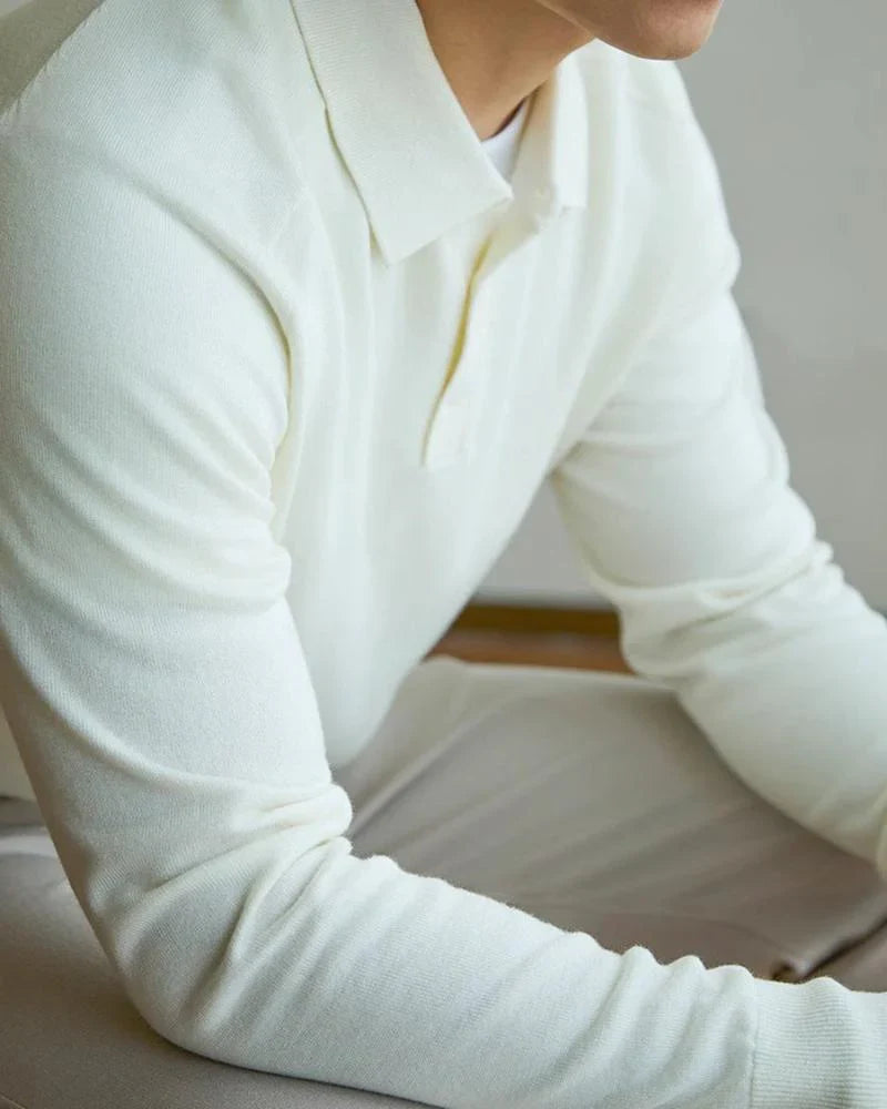Cambridge Wool Polo