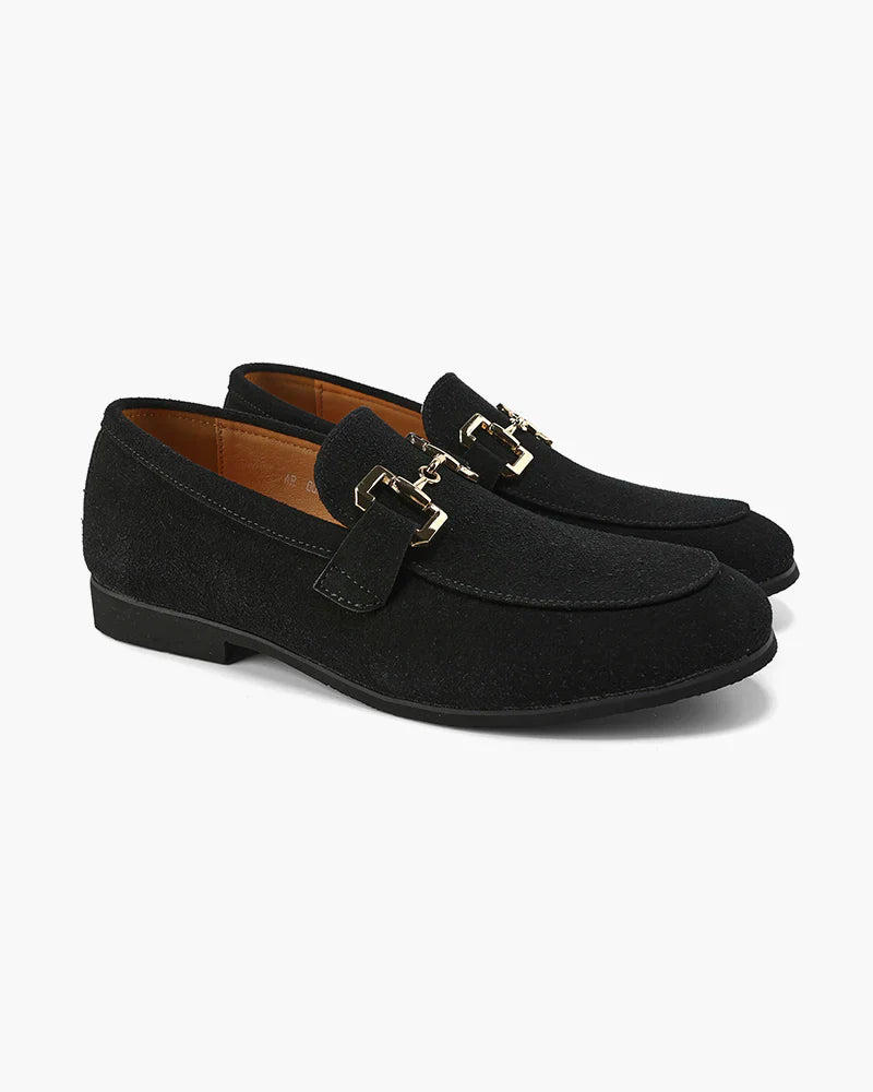 Lusso Suede Loafers