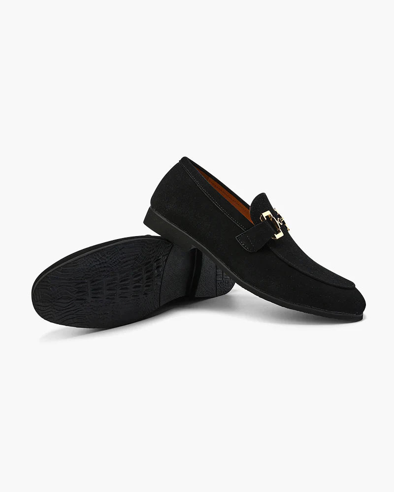 Lusso Suede Loafers