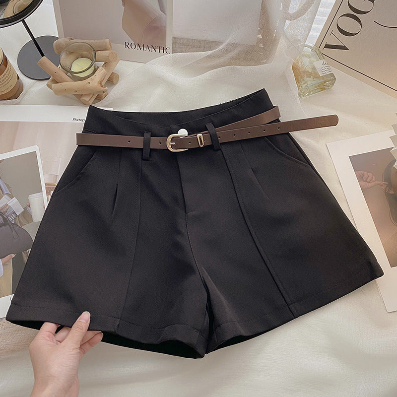 "Timeless Couture Shorts"
