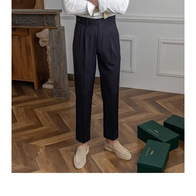 Élevée Tailored Pantalon
