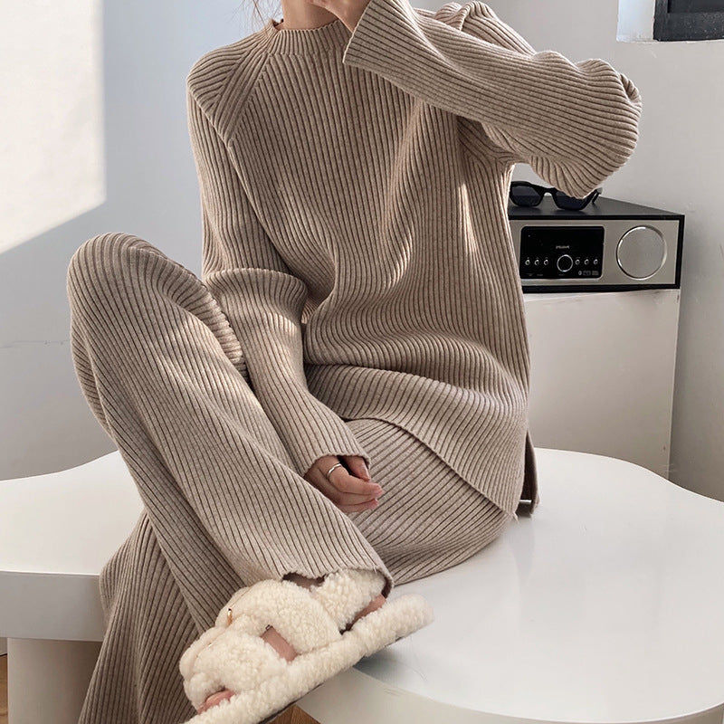 The Savoy Loungewear Set