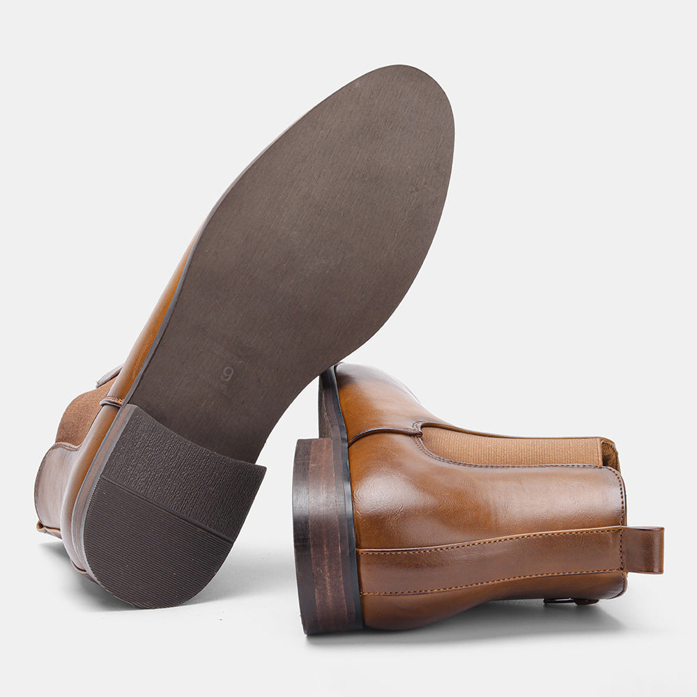 Valentino Heritage Chelsea Boots