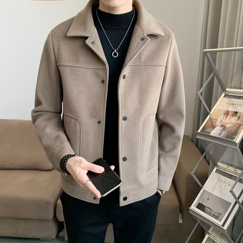Heritage Waffle Overshirt
