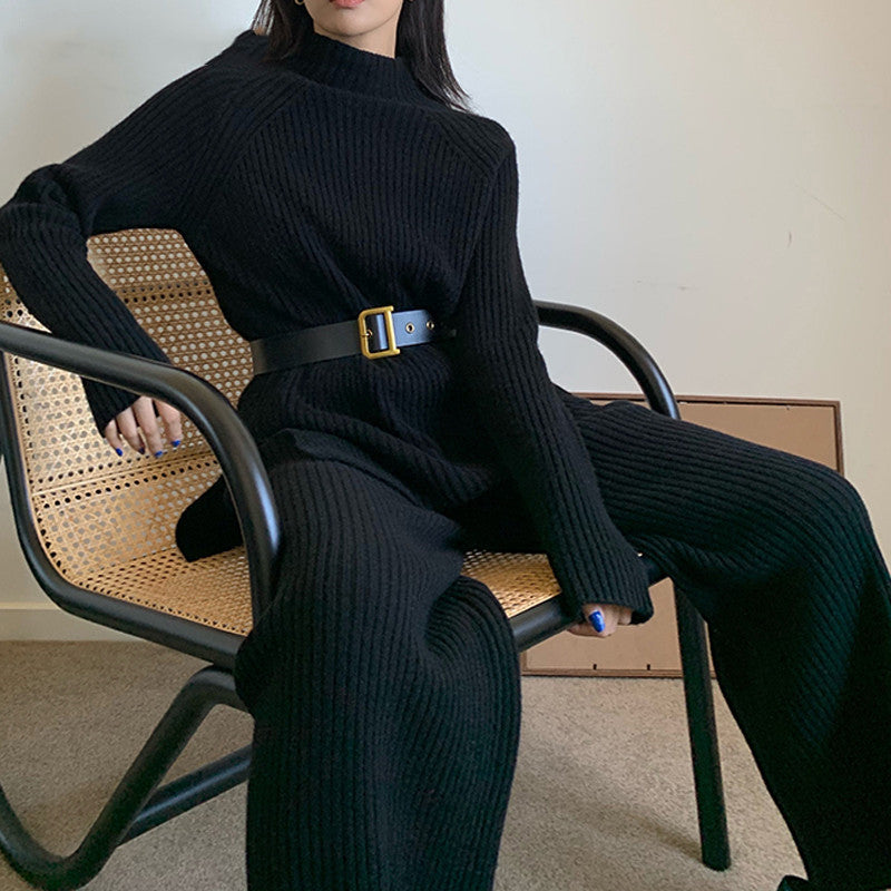 The Savoy Loungewear Set