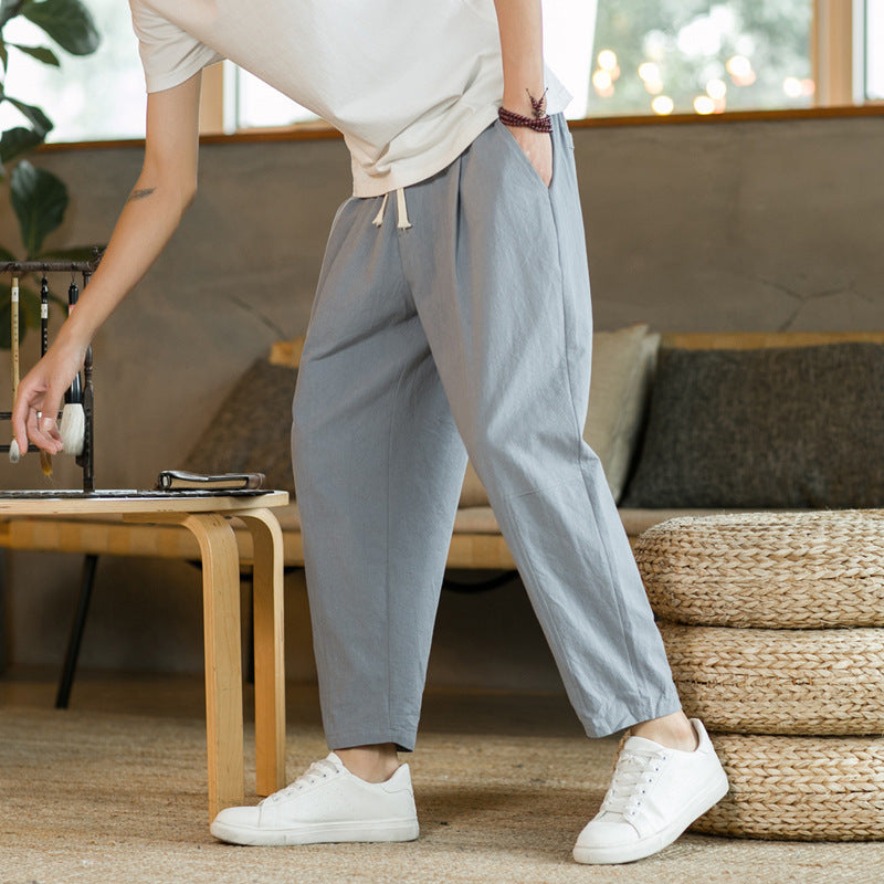 Valbonne Relaxed Pantalon