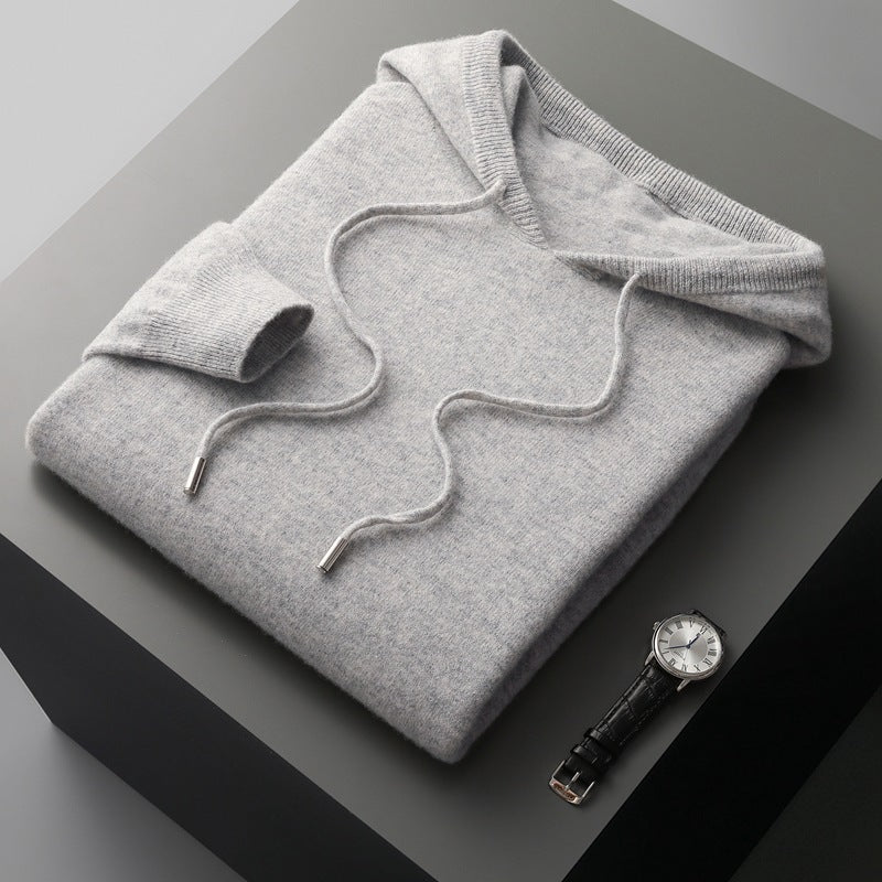 Cortina Cashmere Hoodie