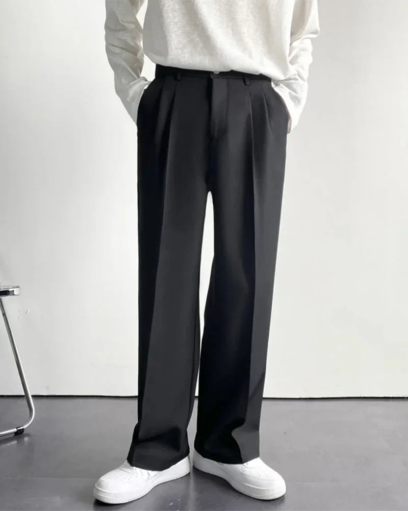 Florence Relaxed Fit Pantalon