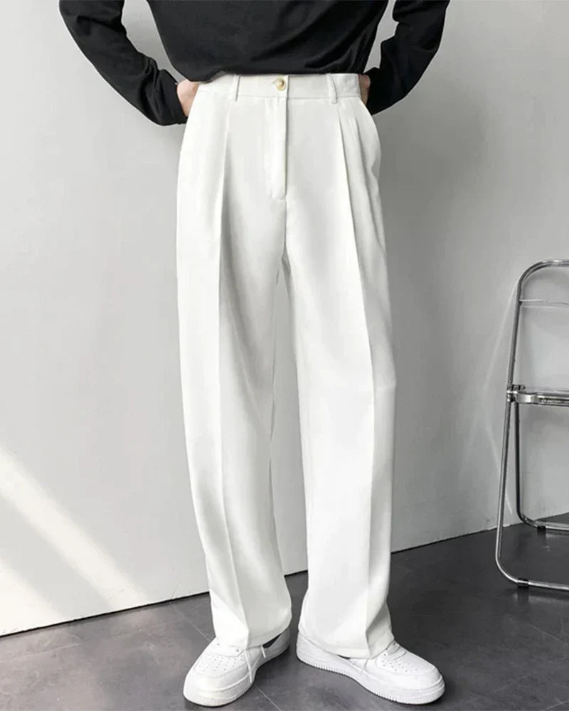 Florence Relaxed Fit Pantalon