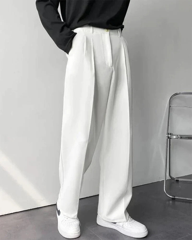 Florence Relaxed Fit Pantalon